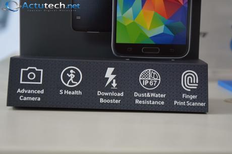 Test : Samsung Galaxy S5 Maroc (Darija)