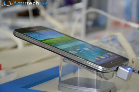 Test : Samsung Galaxy S5 Maroc (Darija)