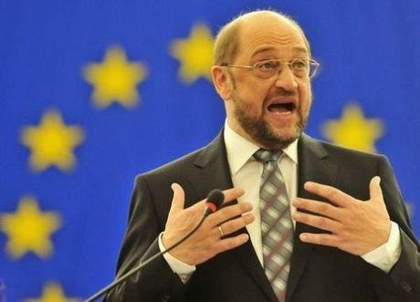 Le Pen a eu la trouille d’un débat avec Martin Schulz