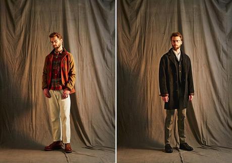 GYPSY & SONS – F/W 2014 COLLECTION LOOKBOOK