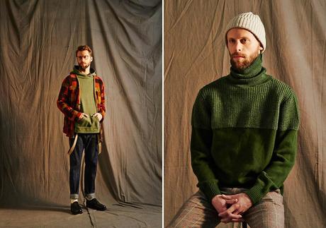 GYPSY & SONS – F/W 2014 COLLECTION LOOKBOOK