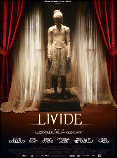 Livide : affiche