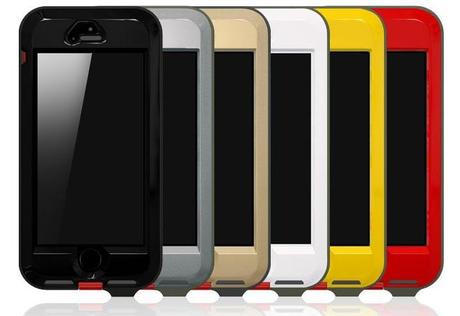 Offre privilège : -40% sur la coque de protection anti-choc pour iPhone 5/5S