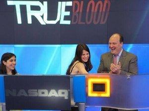 True Blood &; Amelia Rose Blaire