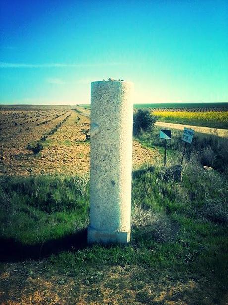 Via de la Plata.  Étape 14. Les images!