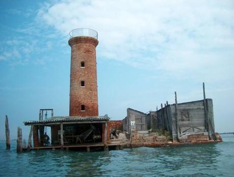 L'ancien phare Spignon