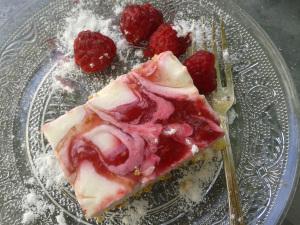 cheesecake framboises 6