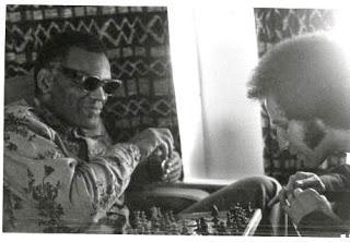 Quizz sur les échecs - Ray Charles