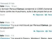 drapeau république, j’écris islamophobie