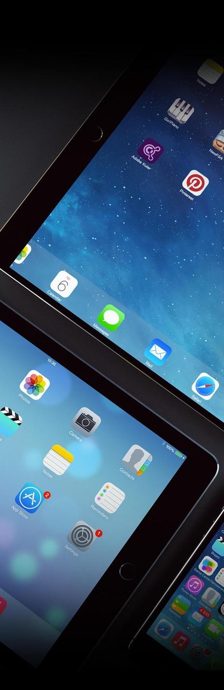 iPad Pro Concept: Peut être le nouvel iPad ?