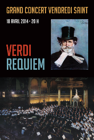 Des motets de Bach par le Studio de musique ancienne de Montréal, l’ « Escale amoureuse de Dominique Côté » et le Requiem de Verdi par le Chœur de l’UQAM