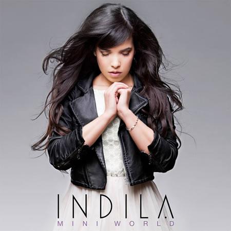 Indila pochette de Mini World - DR