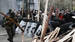 UKRAINE. Printemps russe (vidéo): Le vent du changement a sonné à Donetsk et Sloviansk