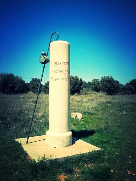 Via de la Plata . Étape 15 en images!