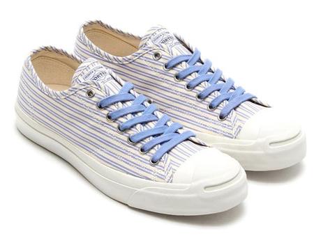 CONVERSE X PORTER – S/S 2014 – 99 STRIPE JACK PURCELL