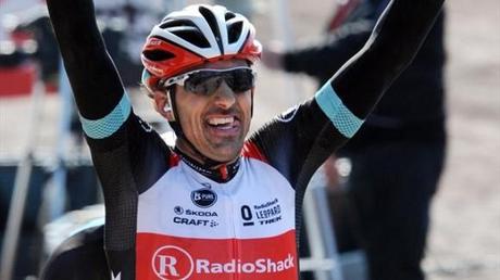 Fabian Cancellara vainqueur de la Course Paris Roubaix 2013