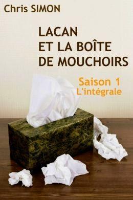 Lacan et la boîte de mouchoirs, Chris Simon ( Lot du concours 1 million de vues ça se fête)