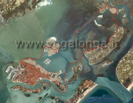 la Vogalonga 2014 à Venise