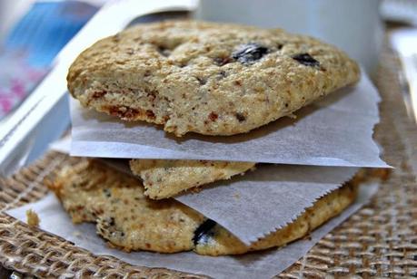 Cookies au yaourt  - Ronde inter blogs de printemps