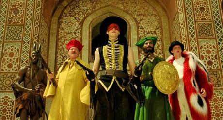 Culte du dimanche : the Fall