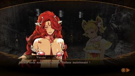 [Test] Deception IV Blood Tie – PS Vita