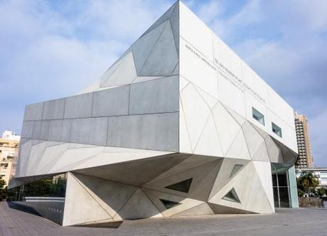 Musée d'art moderne, Tel Aviv, Israël