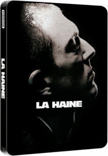 La Haine [Steelbook Alert]