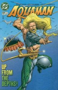 Aquaman du zéro au héros