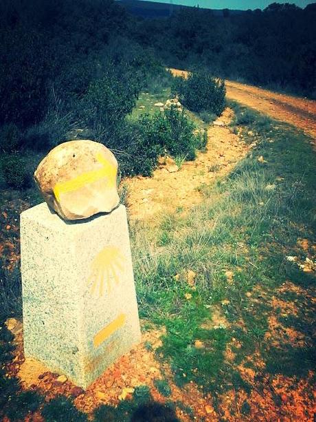 Via de la Plata. Étape 16. En images!