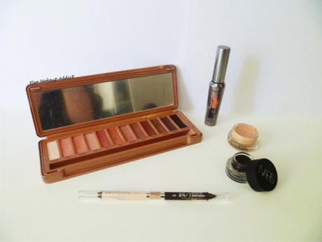 Makeup Quotidien Printanier Naked 3 5