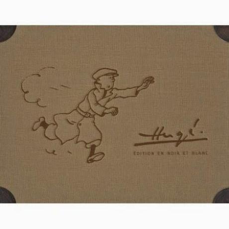 Hergé coffret en 14 volumes, Édition du centenaire