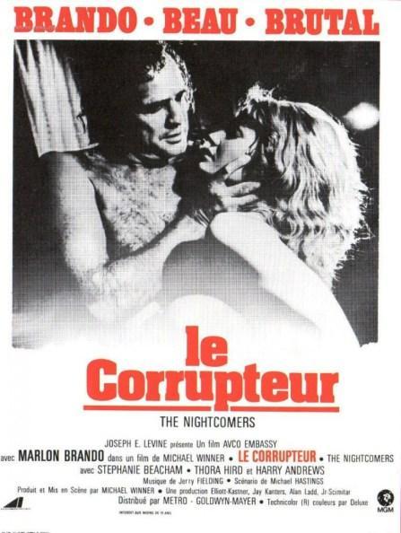 Samedi avril 2014 11h00, Comoedia: Projection Corrupteur