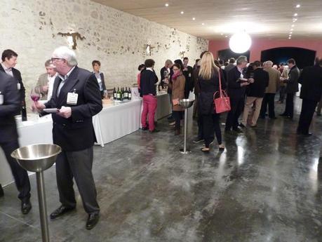 Primeurs 2013 : l' appellation Pauillac P1030802