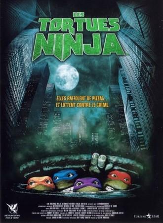 Les Tortues Ninja (1990)