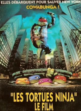 Les Tortues Ninja (1990)