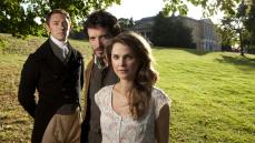 Coup de Foudre à Austenland: I Love Mr Darcy…