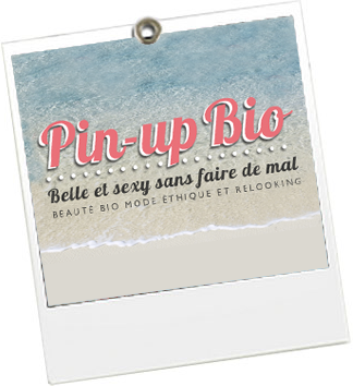 Pin Up Bio - JulieFromParis