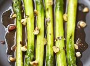 QUOTIDIEN VOUS Blanche verte, c’est saison asperges