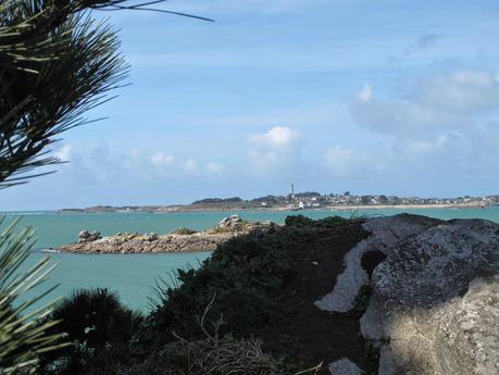 Quelques phares du Finistère Nord