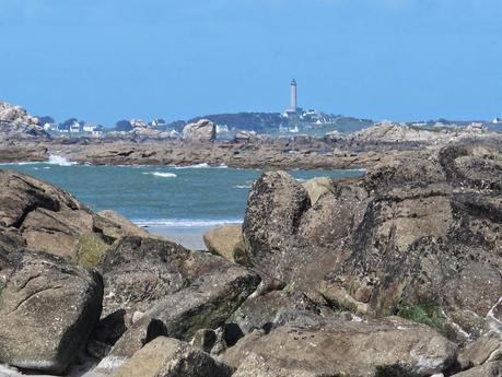 Quelques phares du Finistère Nord