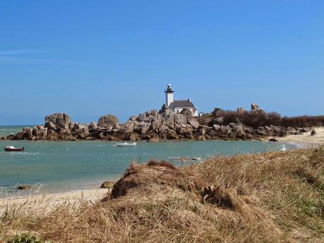 Quelques phares du Finistère Nord