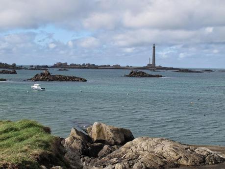 Quelques phares du Finistère Nord