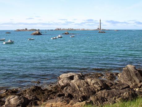 Quelques phares du Finistère Nord