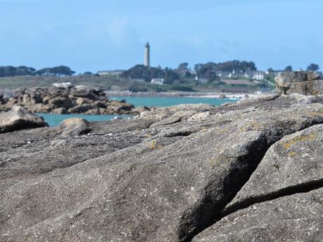 Quelques phares du Finistère Nord