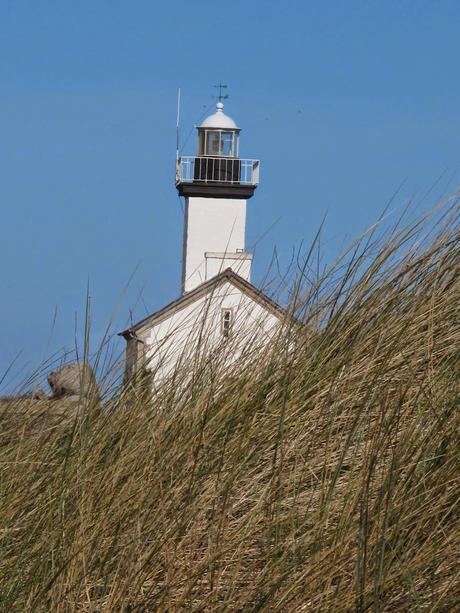 Quelques phares du Finistère Nord