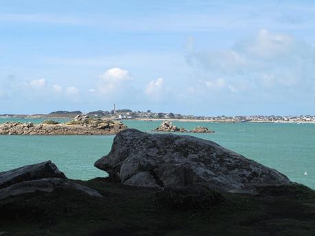 Quelques phares du Finistère Nord