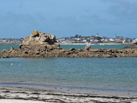 Quelques phares du Finistère Nord