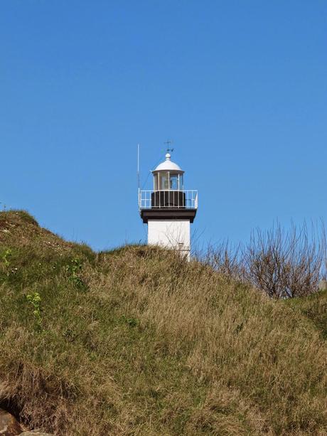 Quelques phares du Finistère Nord