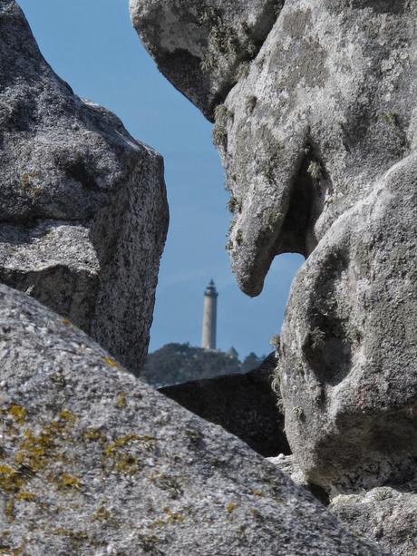 Quelques phares du Finistère Nord