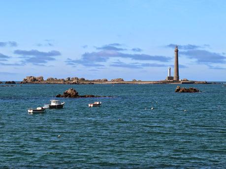 Quelques phares du Finistère Nord